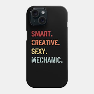 Mechanic Phone Case