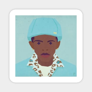 TYLER THE CREATOR Magnet