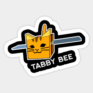 Bee Swarm Simulator Stickers Teepublic - roblox tabby bee bee swarm simulator