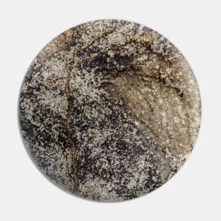 Rough Granite Textured Surface Pin