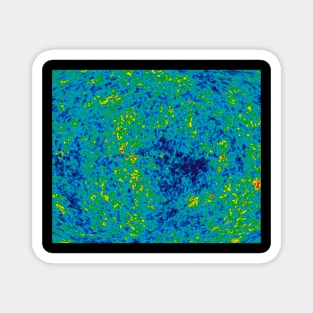 The Cosmic Microwave Background Magnet