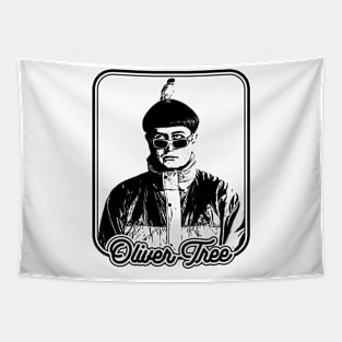 Oliver Tree Tapestries for Sale TeePublic