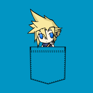 Cloud in a pocket T-Shirt