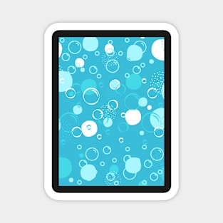 Bubbles Magnet