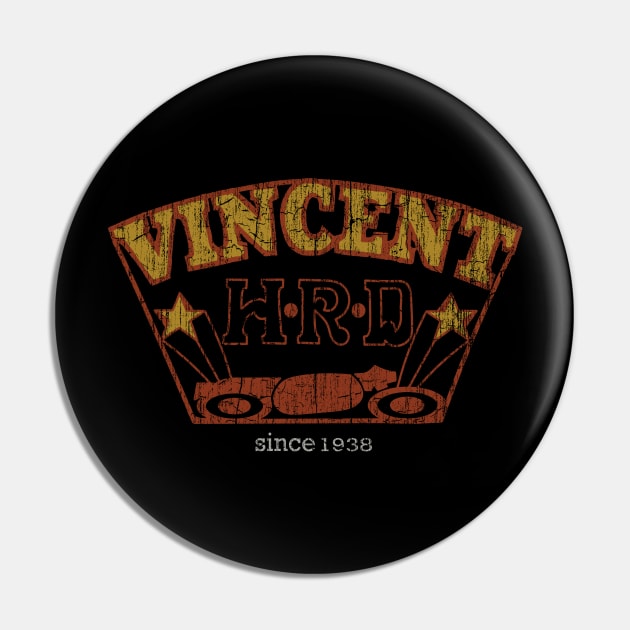 Vincent HRD Motorcycles  1938 Pin by vender