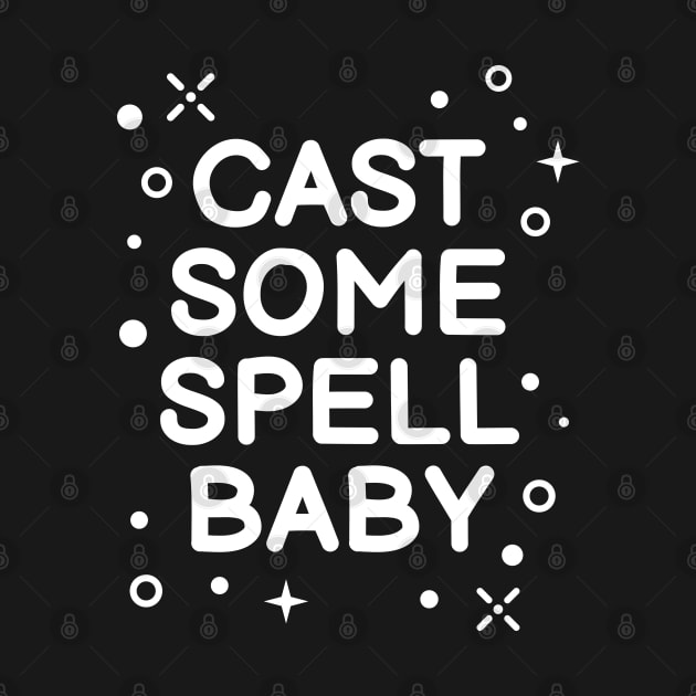 Cast Some Spell Baby Halloween 2020 Costume by Band of The Pand