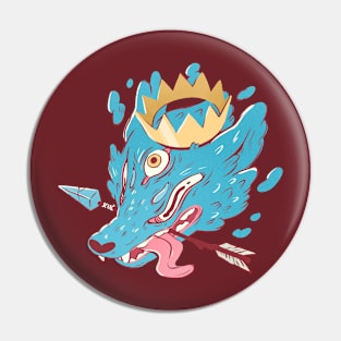 The Wolf King Pin