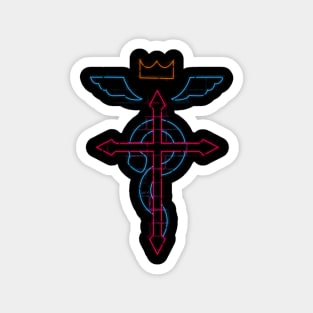 Fma Neon Magnet