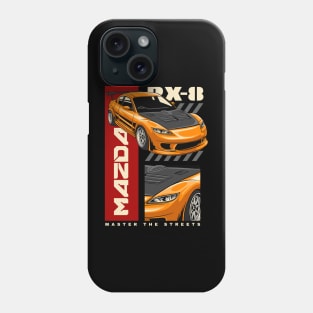 Mazda RX-8 Lover Phone Case