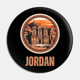 Jordan Pin