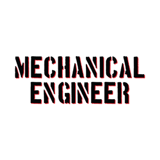 Mechanical Engineer T-Shirt