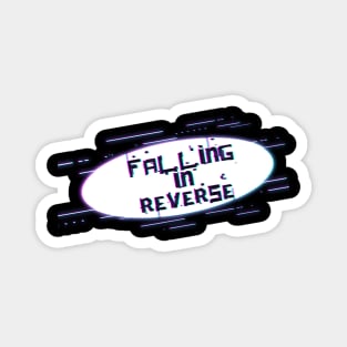 Ellipse Glitch - Falling in reverse Magnet