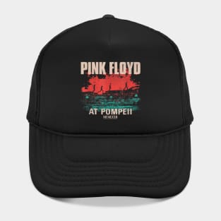 Live at Pompeii Album Hat