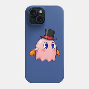 A Ghost of Other Times Phone Case