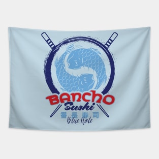 Bancho Sushi Tapestry