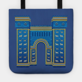 Ishtar Gate original Tote