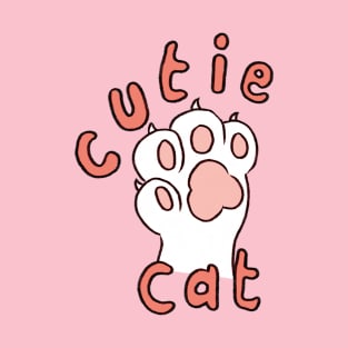 Cutie Cat T-Shirt