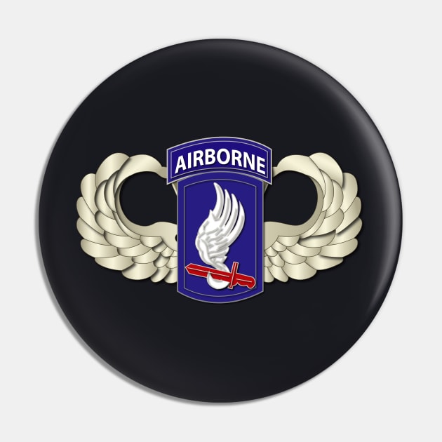 173rd Airborne Brigade - Wings Pin by twix123844