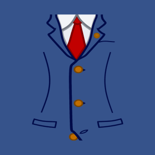 Phoenix Wright's Suit T-Shirt