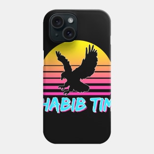 Khabib Time Eagle Phone Case