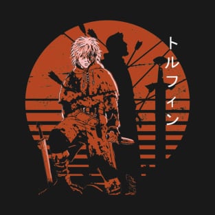 Thorfinn Vinland Saga T-Shirt