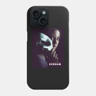 Scream 6 Movie Phone Case