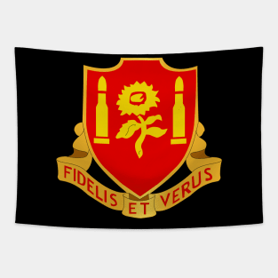 29th Field Artillery wo Txt Tapestry