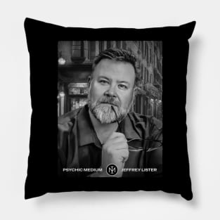 Psychic Jeff Pillow