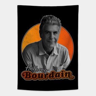 Anthony Bourdain - Handsome Legend Tapestry