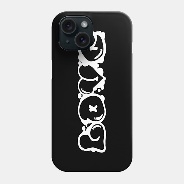 LOVE Phone Case by STRANGER