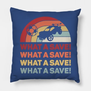 What A Save Pillow