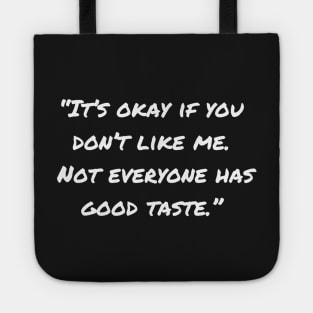 Sarcastic Quotes And Funny Sarcasm Sayings Tote