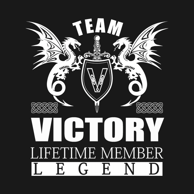 Team VICTORY Lifetime Member Legend by MildaRuferps