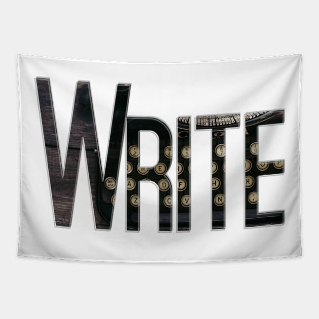 Write Tapestry by afternoontees