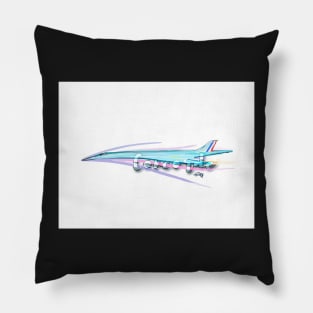 Concorde Pillow