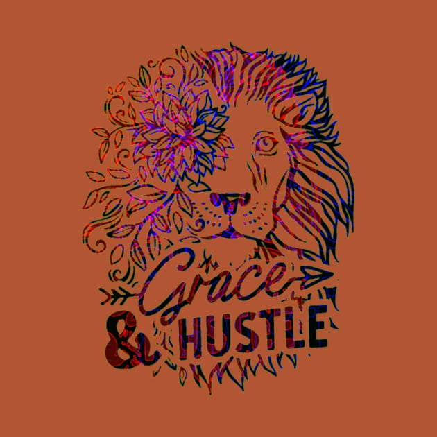 Grace & Hustle (both needed to succeed) by PersianFMts