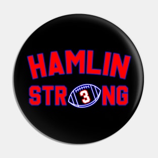 Hamlin Stong Pin