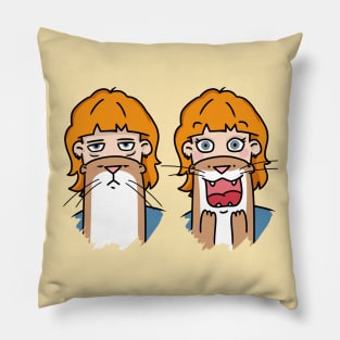 Smile Power Pillow