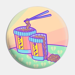 One and a Half Ramen Pin