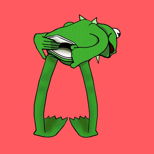 Froggy Style by scottsherwood