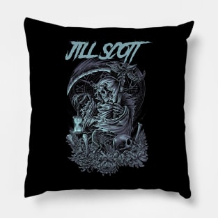 JILL SCOTT BAND Pillow