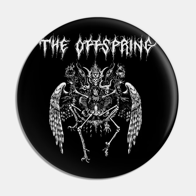 offspring Pin by low spirit