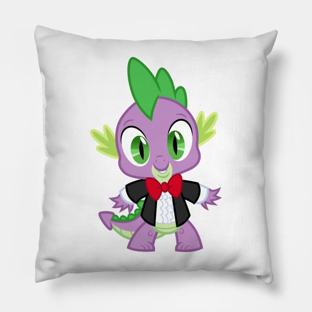 Gala Spike Pillow by CloudyGlow