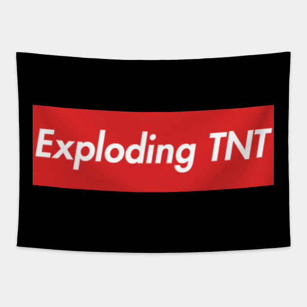Exploding Tnt Minecraft Animation Exploding Tnt Minecraft