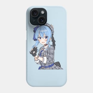 Hoshimachi Suisei Hololive Phone Case