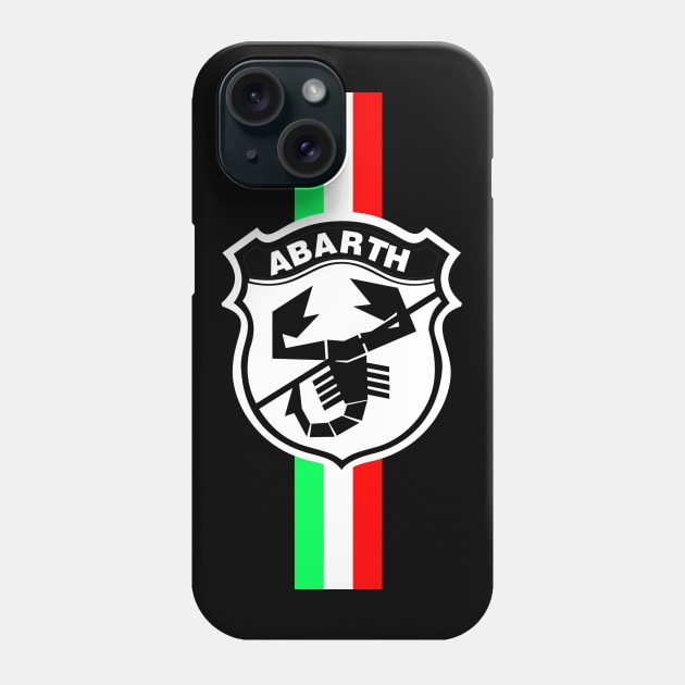 Fiat Phone Case by AdriaStore1