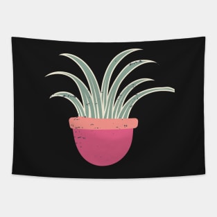 Aloe Vera Illustration | Pastel Tapestry