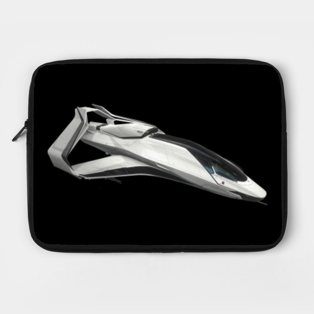 Origin 300i Star Citizen Laptop Case Teepublic