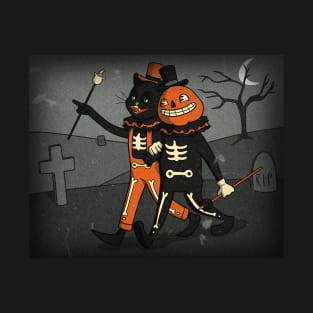 The Halloween Boys T-Shirt