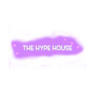 Tik Tok Hype House Youtube Logo T-Shirt